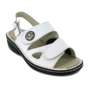 sandales pour hallux valgus