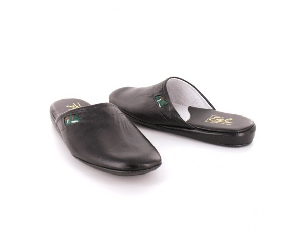  pantoufles homme en cuir erel paul 