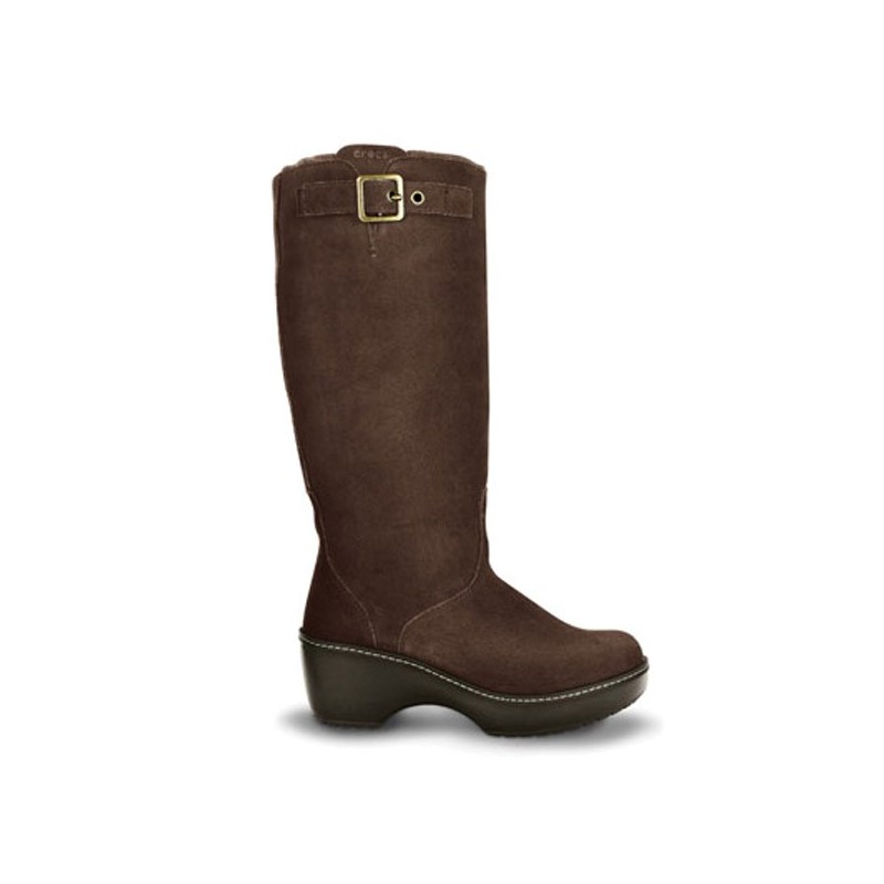 bottines crocs femme