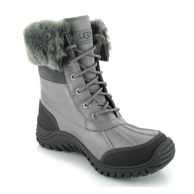 Bottines fourrées femme UGG Adirondack Boot II