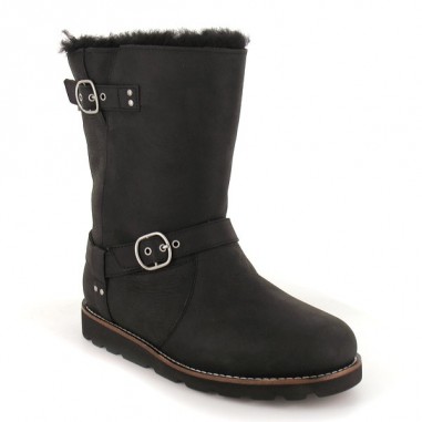 Bottines fourrées femme UGG Noira