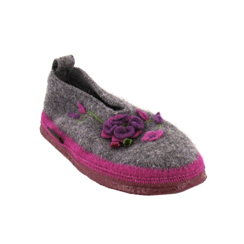 GIESSWEIN Tangerhuette Chaussons Charentaises Pantoufles
