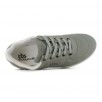 basket femme en cuir TBS brandy 