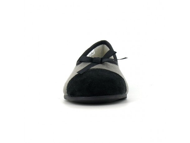 chausson ballerine femme fargeot natif