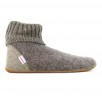 Chaussons montants en laine Giesswein Wildpoldsried