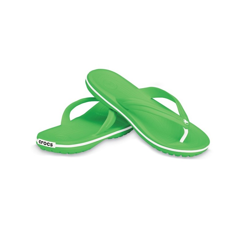 CROCS Crocband Flip Tongs C Confort