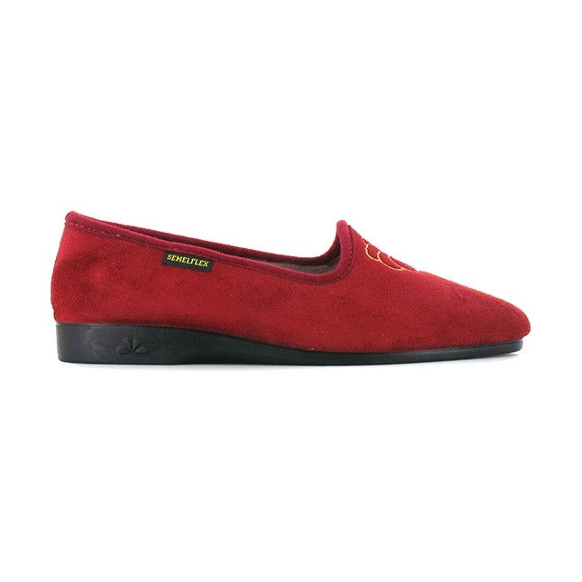 pantoufles femme Semelflex Daisie
