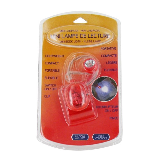 Lampe de lecture