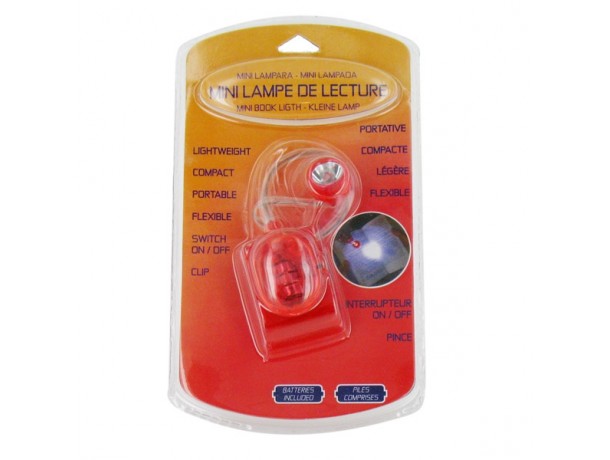 Lampe de lecture