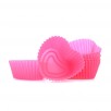 6 Mini moules silicone