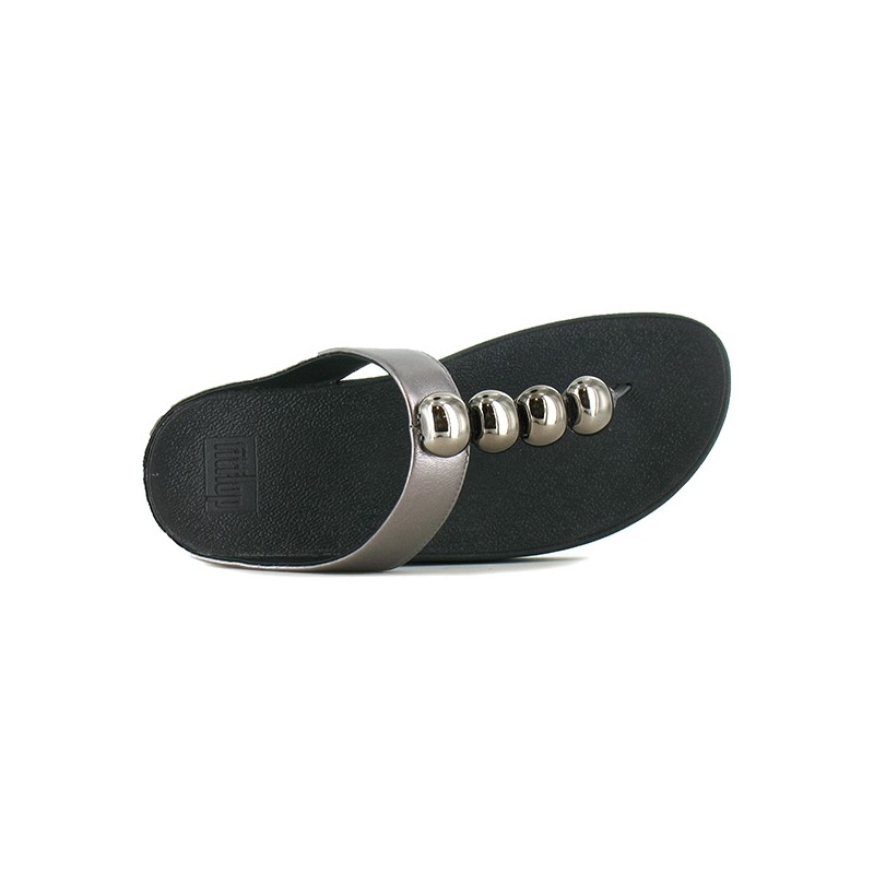 Fitflop on sale rola pewter