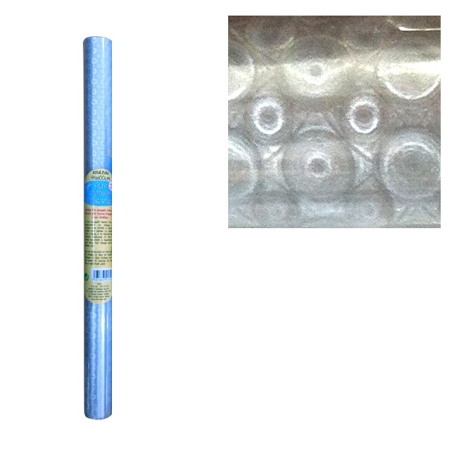 Film Statique Transparent pour Vitrage