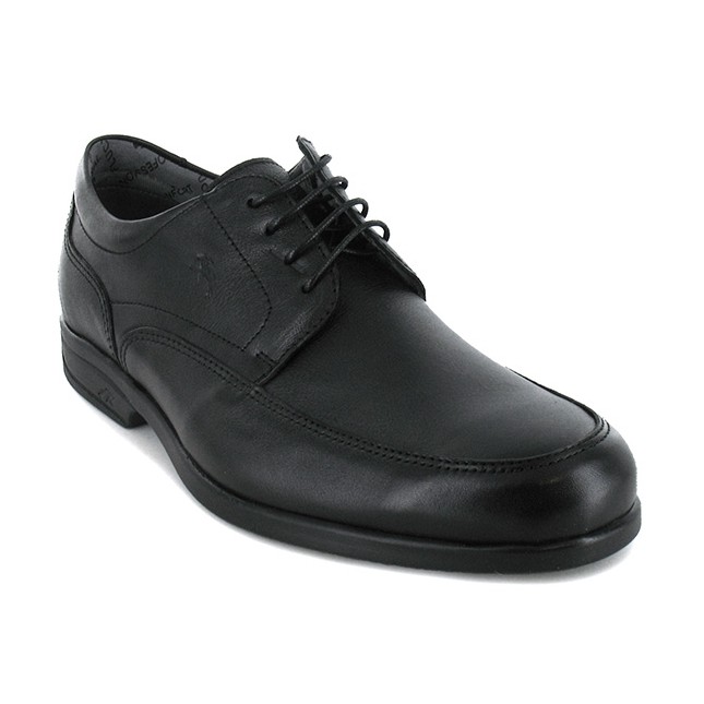 chaussure confort cuir homme - Chaussures de ville Homme