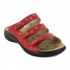 mules femme en cuir confortables westland Ibiza 66