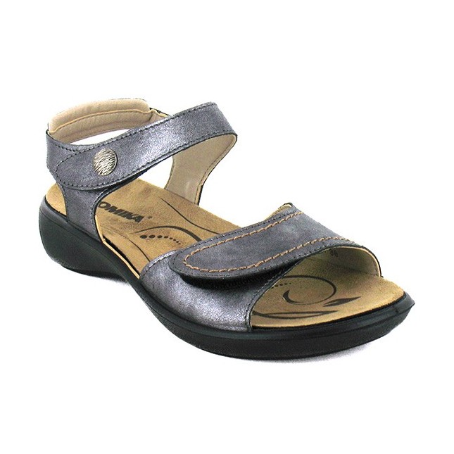 sandales à semelles amovibles