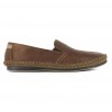 Mocassins confortables en cuir Homme Fluchos