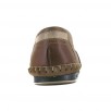 Mocassins confortables en cuir Homme Fluchos