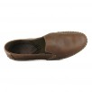 Mocassins confortables en cuir Homme Fluchos