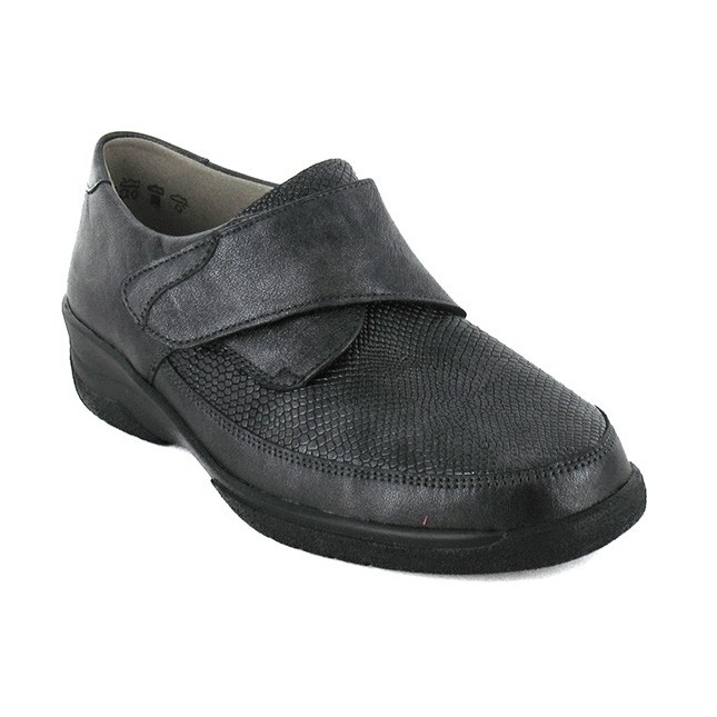 chaussures femme pieds larges Solidus HEDDA 26530