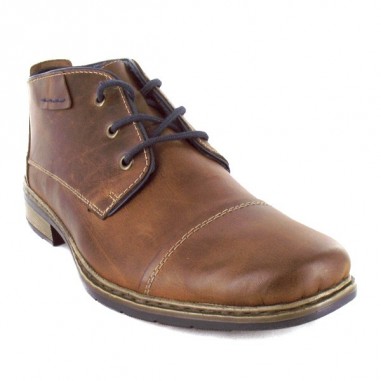 bottines homme confortable RIEKER Russia 10840