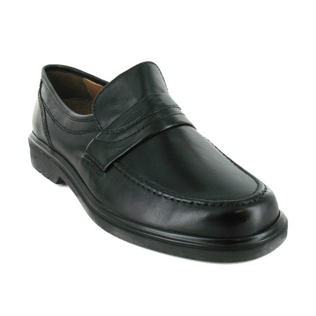 mocassin homme confortable pieds larges SIOUX Peru