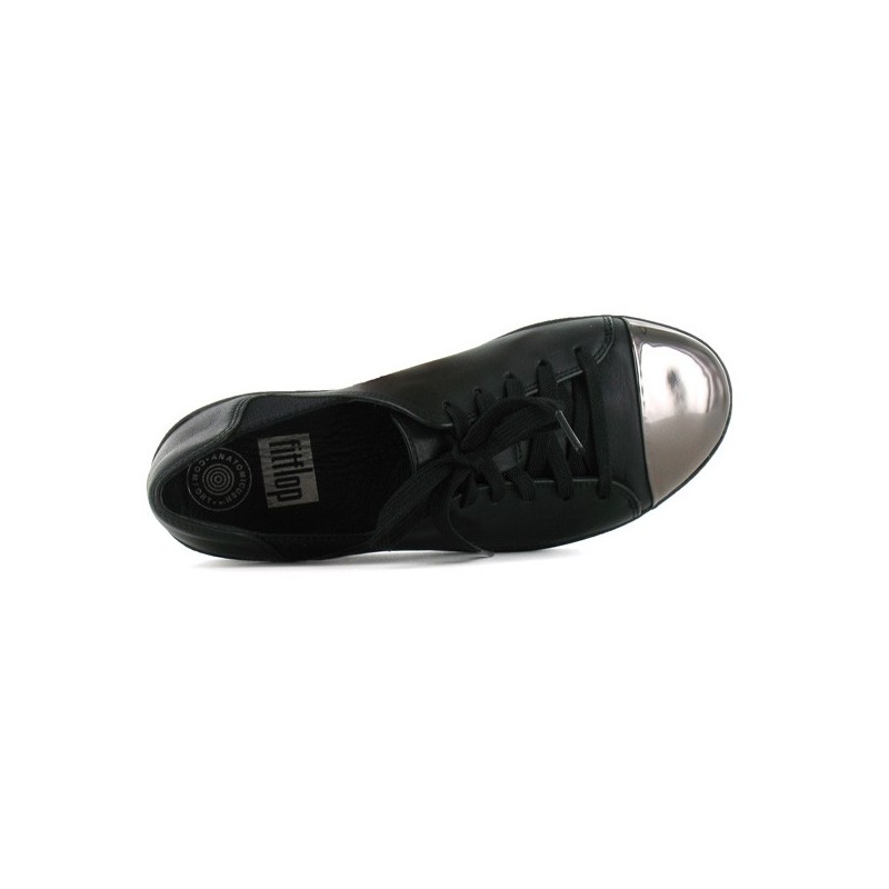 Fitflop mirror toe sneaker store
