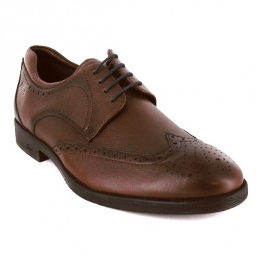 chaussures de ville homme confortables SIOUX Forkan