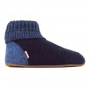 Chaussons montants en laine Giesswein Wildpoldsried