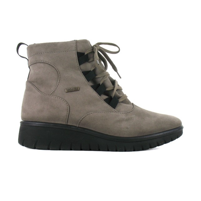 bottines chaudes femme confortables WESTLAND calais 08