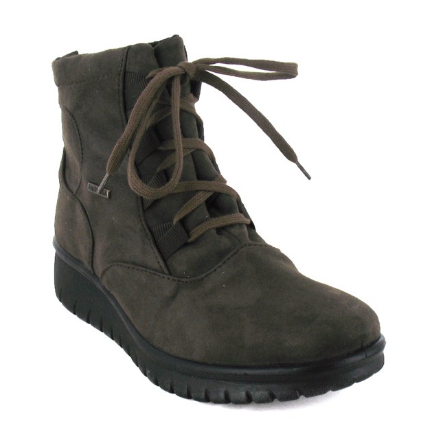 bottines chaudes femme confortables WESTLAND calais 08