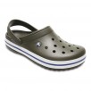 sabot crocs crocband