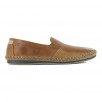 Mocassins confortables en cuir Homme Fluchos