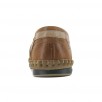 Mocassins confortables en cuir Homme Fluchos