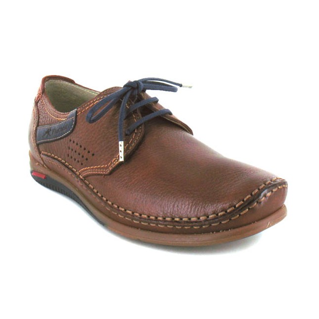 chaussures homme à lacets Fluchos Catamaran 8566