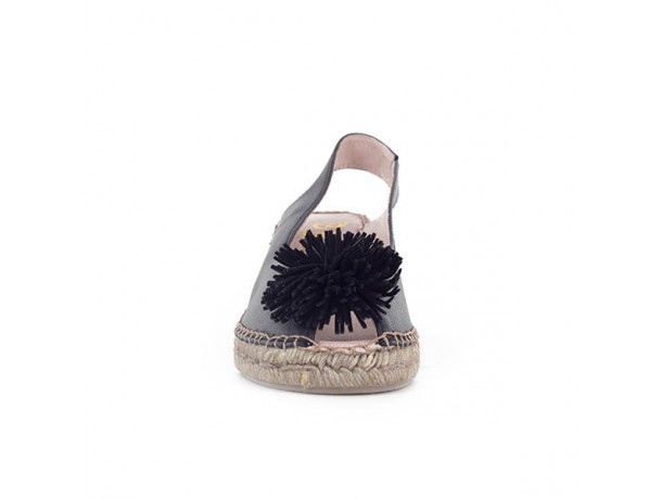 Espadrille talon compensée BRUMA 11C50/103