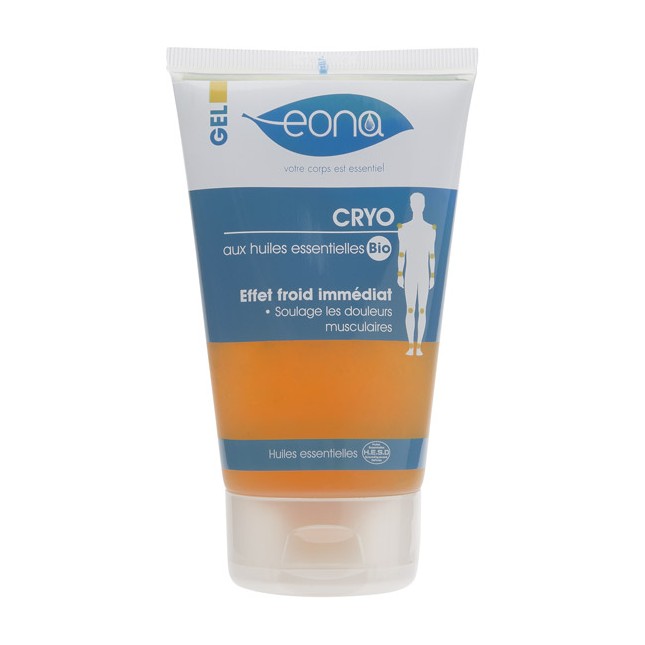 Gel Cryo bien être EONA