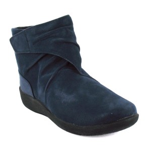 bottine pied sensible