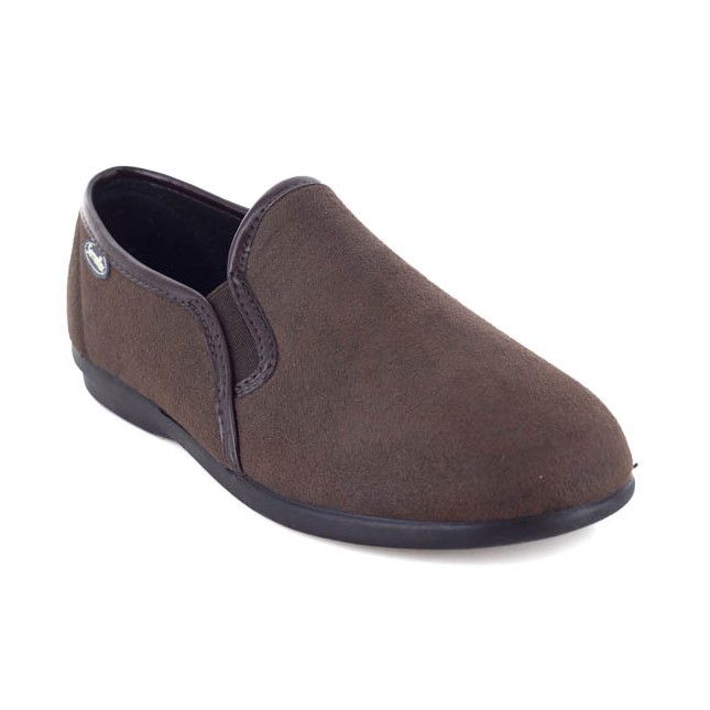 chaussons fermes homme Semelflex Mattéo