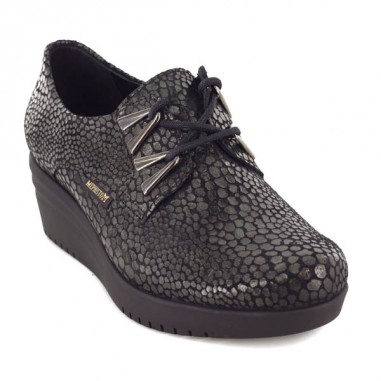 chaussures de ville femme confortables Mephisto Gwenda