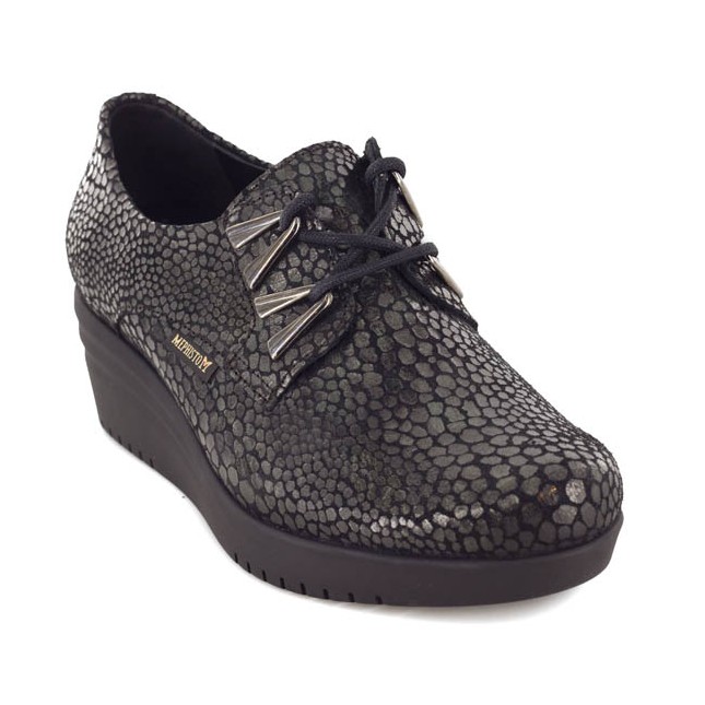 chaussures de ville femme confortables Mephisto Gwenda