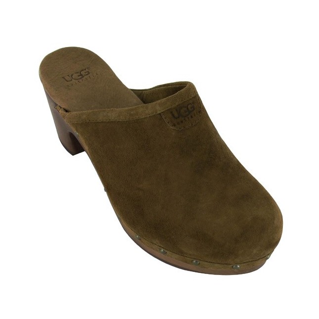 Sabots talon femme UGG Gretta