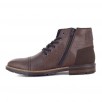 bottines confortables homme RIEKER Larache F1340