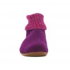 Chaussons montants en laine Giesswein Wildpoldsried