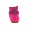 Chaussons montants en laine Giesswein Wildpoldsried