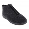 chaussons montants fourrés Fargeot Fumel
