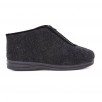 chaussons montants fourrés Fargeot Fumel