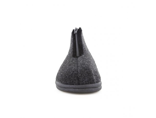 chaussons montants fourrés Fargeot Fumel