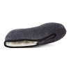 chaussons montants fourrés Fargeot Fumel
