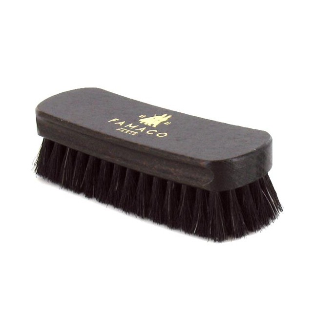 FAMACO Brosse Luxe, Entretien chaussures