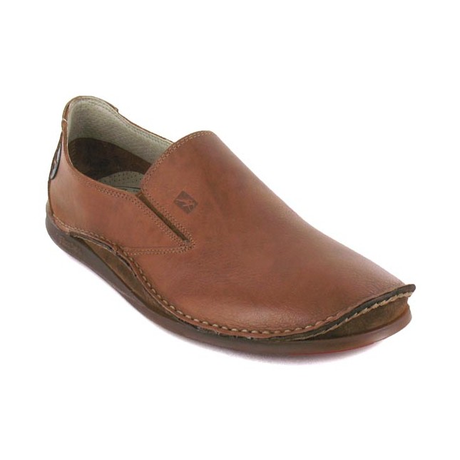 mocassins homme confortables Fluchos Nautilus 0486